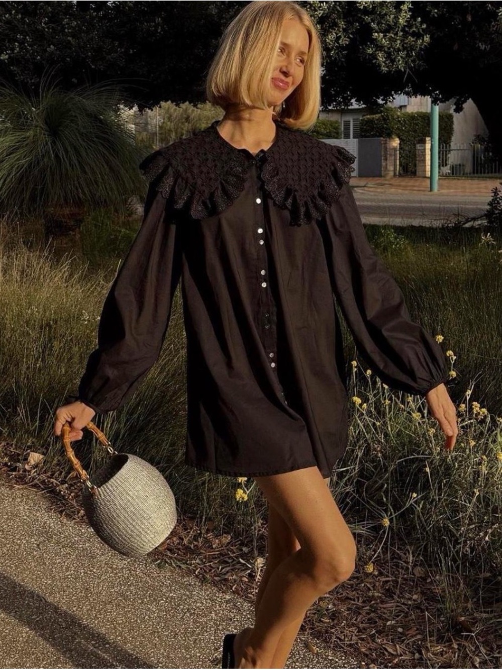 Laneway the label dress